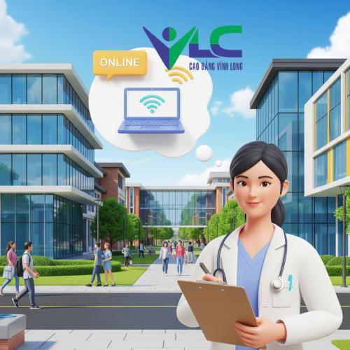 Chiêu Sinh lớp Nhân viên Y tế tại cơ sở giáo dục – Khóa 2/2025